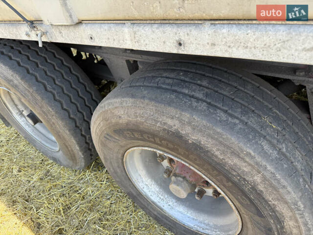 Червоний МАН TGS, об'ємом двигуна 10.52 л та пробігом 30 тис. км за 13000 $, фото 9 на Automoto.ua