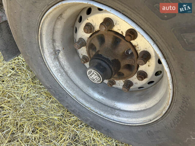 Червоний МАН TGS, об'ємом двигуна 10.52 л та пробігом 30 тис. км за 13000 $, фото 11 на Automoto.ua