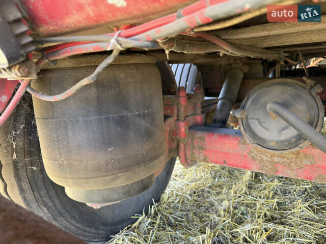 Червоний МАН TGS, об'ємом двигуна 10.52 л та пробігом 30 тис. км за 13000 $, фото 12 на Automoto.ua