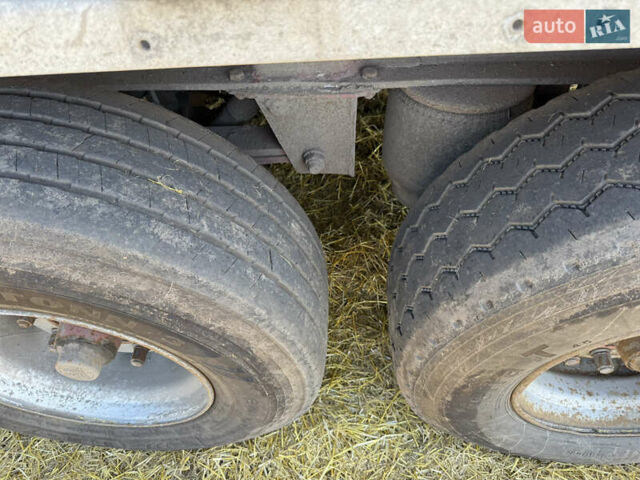 Червоний МАН TGS, об'ємом двигуна 10.52 л та пробігом 30 тис. км за 13000 $, фото 8 на Automoto.ua