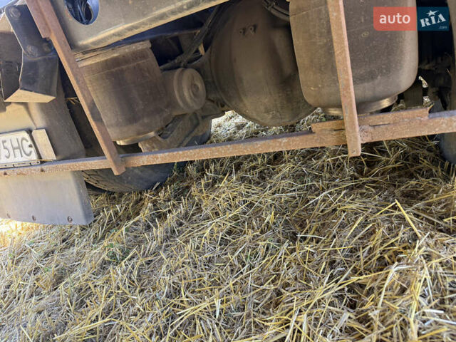 Червоний МАН TGS, об'ємом двигуна 10.52 л та пробігом 30 тис. км за 13000 $, фото 7 на Automoto.ua