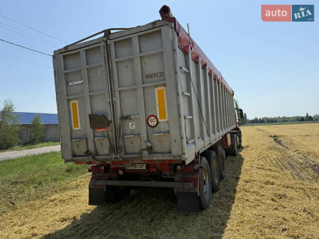 Червоний МАН TGS, об'ємом двигуна 10.52 л та пробігом 30 тис. км за 13000 $, фото 13 на Automoto.ua