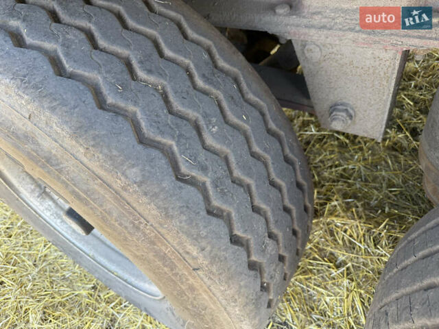 Червоний МАН TGS, об'ємом двигуна 10.52 л та пробігом 30 тис. км за 13000 $, фото 10 на Automoto.ua