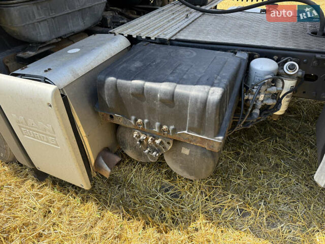 Червоний МАН TGS, об'ємом двигуна 10.52 л та пробігом 30 тис. км за 13000 $, фото 15 на Automoto.ua