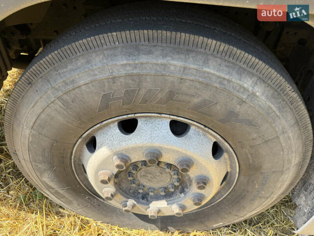 Червоний МАН TGS, об'ємом двигуна 10.52 л та пробігом 30 тис. км за 13000 $, фото 16 на Automoto.ua