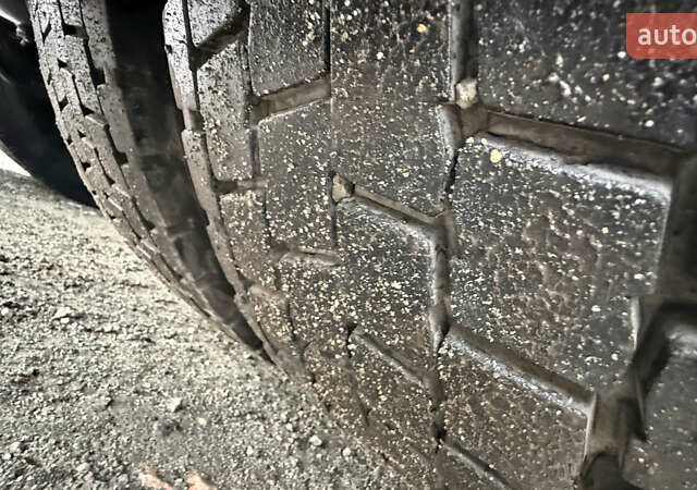 Красный МАН ТГС, объемом двигателя 10.52 л и пробегом 568 тыс. км за 29999 $, фото 18 на Automoto.ua