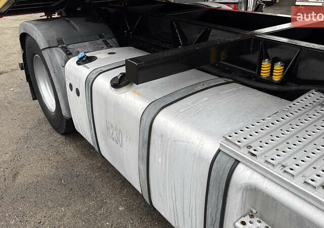 Красный МАН ТГС, объемом двигателя 10.52 л и пробегом 568 тыс. км за 29999 $, фото 13 на Automoto.ua