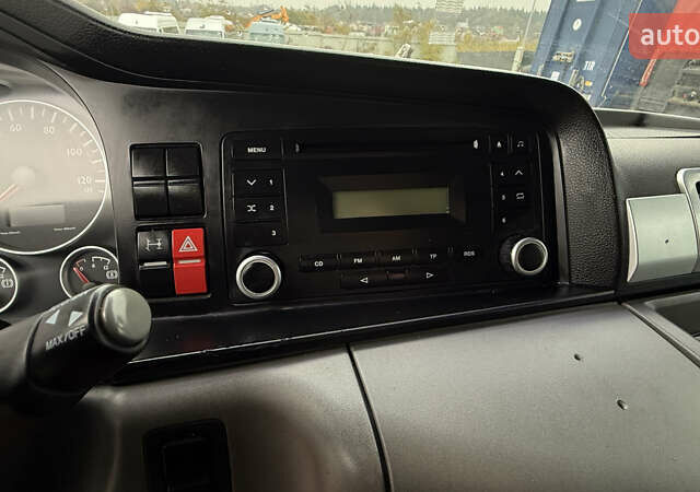 Красный МАН ТГС, объемом двигателя 10.52 л и пробегом 568 тыс. км за 29999 $, фото 36 на Automoto.ua