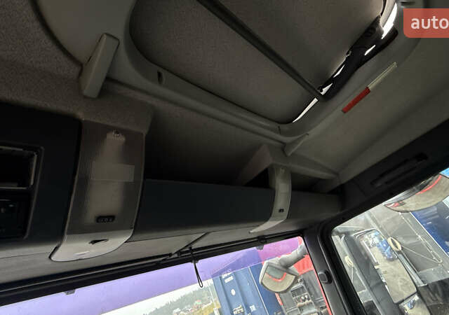 Красный МАН ТГС, объемом двигателя 10.52 л и пробегом 568 тыс. км за 29999 $, фото 37 на Automoto.ua