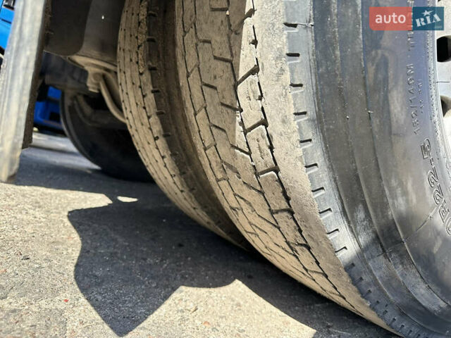 Червоний МАН TGS, об'ємом двигуна 10.5 л та пробігом 398 тис. км за 13500 $, фото 9 на Automoto.ua