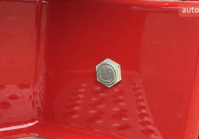 Красный МАН ТГС, объемом двигателя 10.52 л и пробегом 568 тыс. км за 29999 $, фото 12 на Automoto.ua