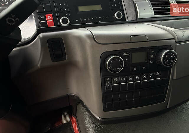 Красный МАН ТГС, объемом двигателя 10.52 л и пробегом 568 тыс. км за 29999 $, фото 35 на Automoto.ua