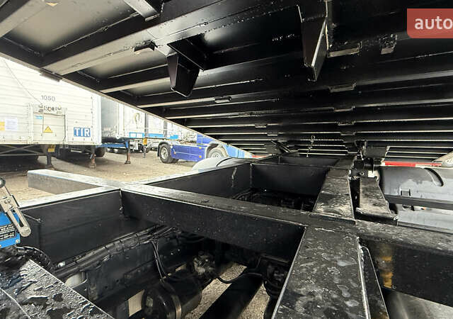 Красный МАН ТГС, объемом двигателя 10.52 л и пробегом 568 тыс. км за 29999 $, фото 26 на Automoto.ua