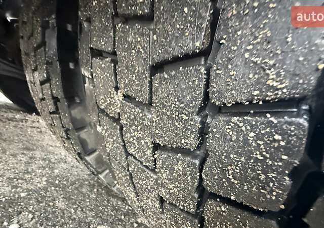 Красный МАН ТГС, объемом двигателя 10.52 л и пробегом 568 тыс. км за 29999 $, фото 20 на Automoto.ua