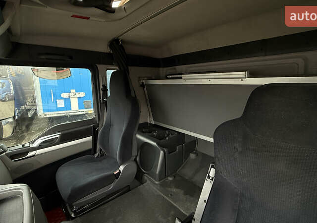 Красный МАН ТГС, объемом двигателя 10.52 л и пробегом 568 тыс. км за 29999 $, фото 30 на Automoto.ua