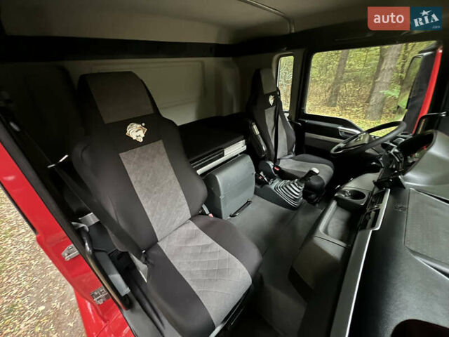 МАН ТГС 2011 в Киеве на Automoto.ua Красный МАН ТГС, объемом двигателя 0 л и пробегом 700 тыс. км за 29989 $, фото 18 на Automoto.ua