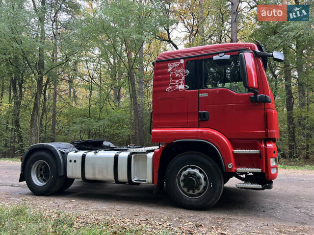 МАН ТГС 2011 в Киеве на Automoto.ua Красный МАН ТГС, объемом двигателя 0 л и пробегом 700 тыс. км за 29989 $, фото 5 на Automoto.ua