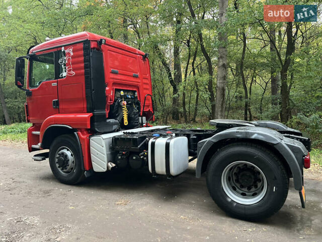 МАН ТГС 2011 в Киеве на Automoto.ua Красный МАН ТГС, объемом двигателя 0 л и пробегом 700 тыс. км за 29989 $, фото 11 на Automoto.ua