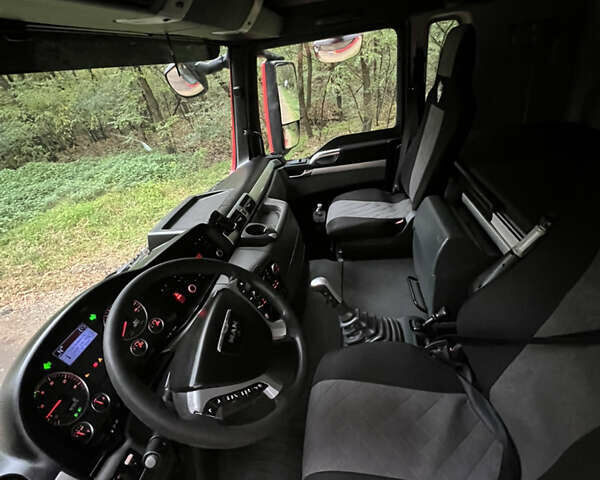 МАН ТГС 2011 в Киеве на Automoto.ua Красный МАН ТГС, объемом двигателя 0 л и пробегом 700 тыс. км за 29989 $, фото 16 на Automoto.ua
