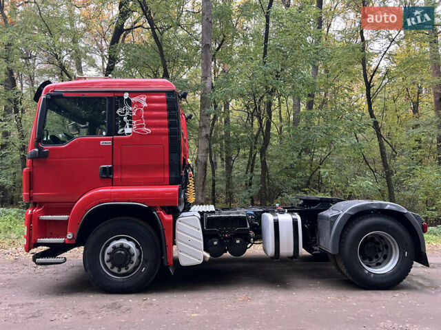 МАН ТГС 2011 в Киеве на Automoto.ua Красный МАН ТГС, объемом двигателя 0 л и пробегом 700 тыс. км за 29989 $, фото 12 на Automoto.ua