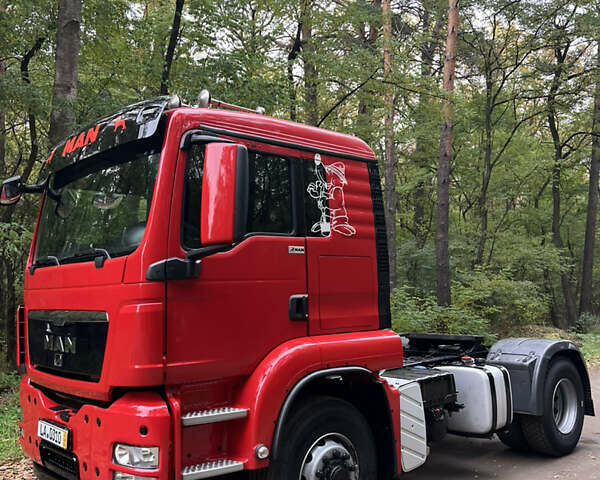 МАН ТГС 2011 в Киеве на Automoto.ua Красный МАН ТГС, объемом двигателя 0 л и пробегом 700 тыс. км за 29989 $, фото 13 на Automoto.ua
