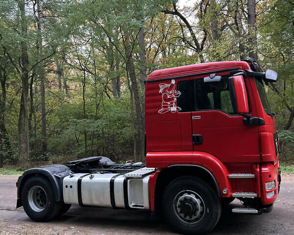 МАН ТГС 2011 в Киеве на Automoto.ua Красный МАН ТГС, объемом двигателя 0 л и пробегом 700 тыс. км за 29989 $, фото 6 на Automoto.ua