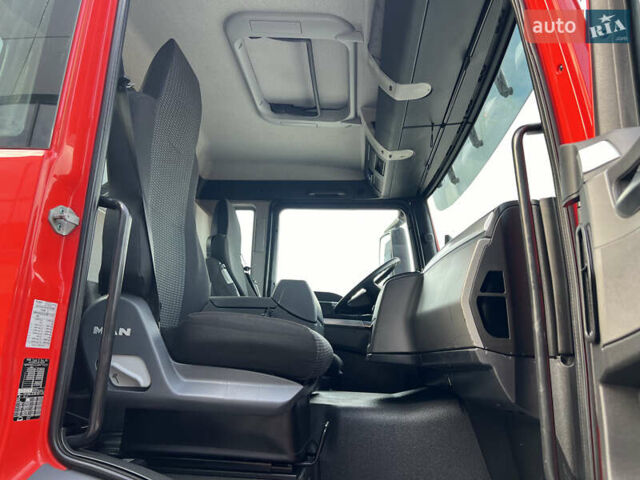 Красный МАН ТГС, объемом двигателя 0 л и пробегом 392 тыс. км за 141800 $, фото 23 на Automoto.ua