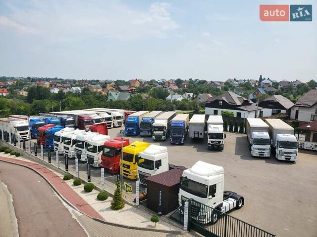 Красный МАН ТГС, объемом двигателя 0 л и пробегом 392 тыс. км за 141800 $, фото 40 на Automoto.ua