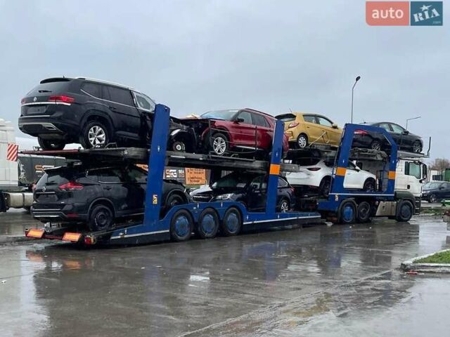 МАН ТГС, объемом двигателя 10.5 л и пробегом 670 тыс. км за 95000 $, фото 3 на Automoto.ua