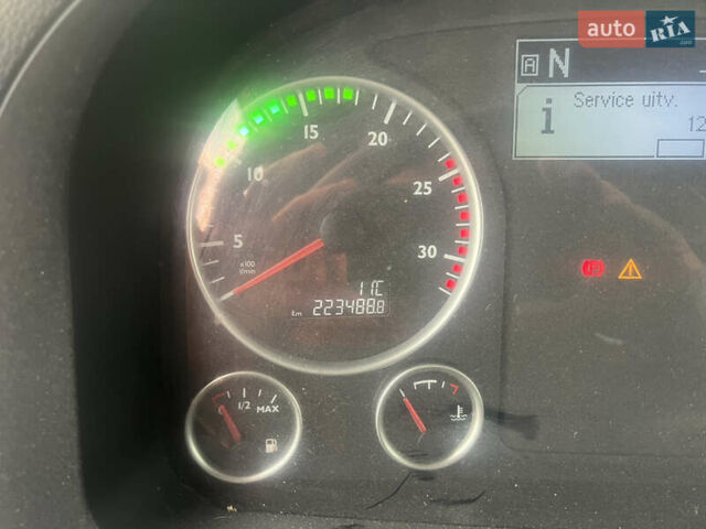 МАН ТГС, объемом двигателя 0 л и пробегом 223 тыс. км за 89500 $, фото 28 на Automoto.ua