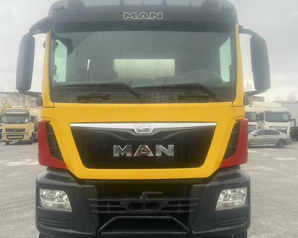 МАН ТГС, объемом двигателя 0 л и пробегом 223 тыс. км за 89500 $, фото 1 на Automoto.ua