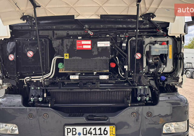МАН ТГС, объемом двигателя 0 л и пробегом 300 тыс. км за 50000 $, фото 54 на Automoto.ua