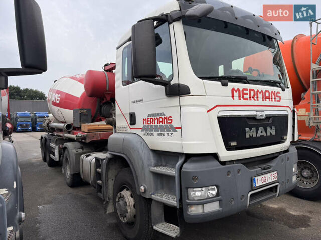МАН ТГС, объемом двигателя 0 л и пробегом 300 тыс. км за 50000 $, фото 3 на Automoto.ua