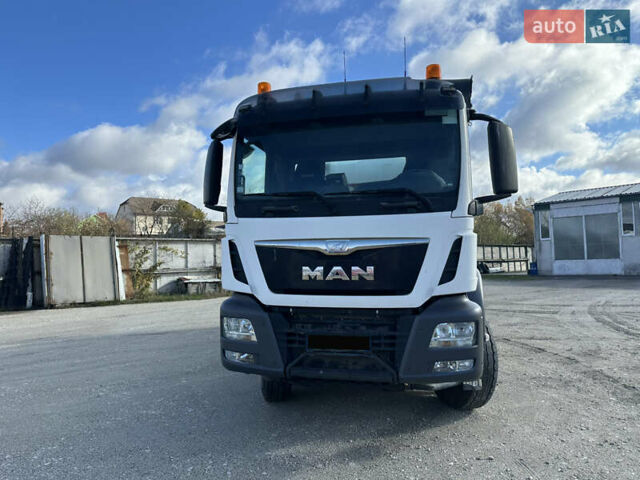 МАН TGS, об'ємом двигуна 0 л та пробігом 281 тис. км за 79650 $, фото 1 на Automoto.ua