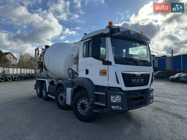 МАН TGS, об'ємом двигуна 0 л та пробігом 281 тис. км за 79650 $, фото 5 на Automoto.ua