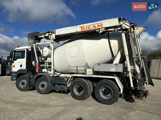 МАН TGS, об'ємом двигуна 0 л та пробігом 281 тис. км за 79650 $, фото 17 на Automoto.ua