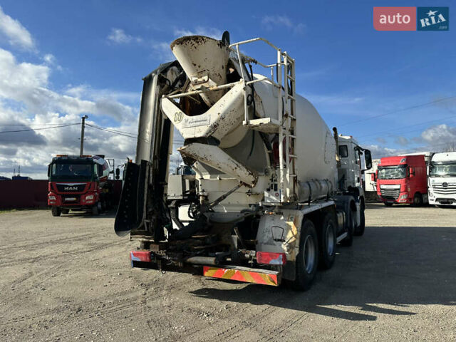 МАН TGS, об'ємом двигуна 0 л та пробігом 281 тис. км за 79650 $, фото 12 на Automoto.ua