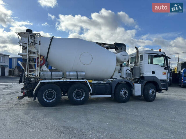 МАН TGS, об'ємом двигуна 0 л та пробігом 281 тис. км за 79650 $, фото 9 на Automoto.ua