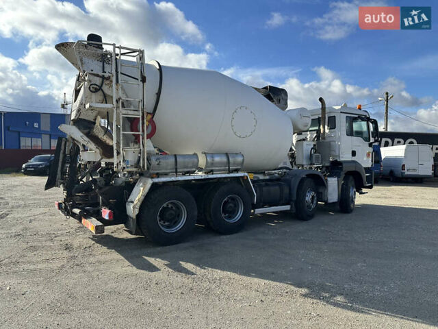 МАН TGS, об'ємом двигуна 0 л та пробігом 281 тис. км за 79650 $, фото 10 на Automoto.ua