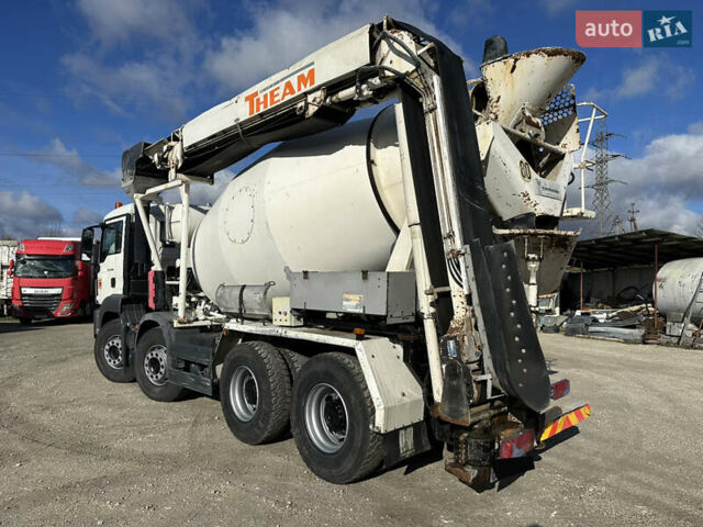 МАН TGS, об'ємом двигуна 0 л та пробігом 281 тис. км за 79650 $, фото 15 на Automoto.ua