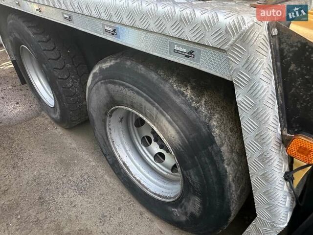 МАН TGS, об'ємом двигуна 0 л та пробігом 260 тис. км за 101634 $, фото 7 на Automoto.ua