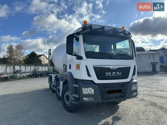 МАН TGS, об'ємом двигуна 0 л та пробігом 281 тис. км за 79650 $, фото 4 на Automoto.ua