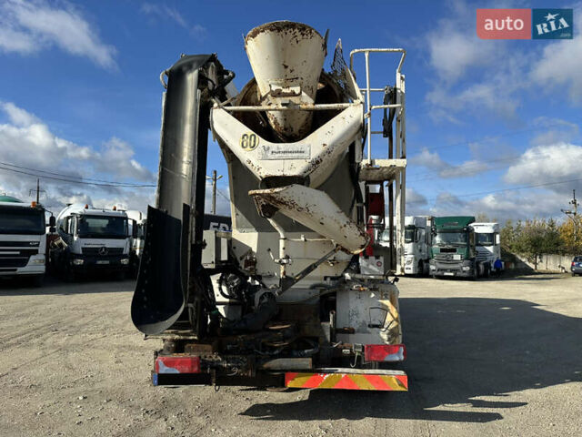 МАН TGS, об'ємом двигуна 0 л та пробігом 281 тис. км за 79650 $, фото 13 на Automoto.ua