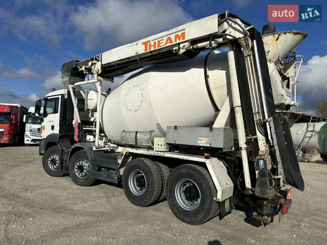 МАН TGS, об'ємом двигуна 0 л та пробігом 281 тис. км за 79650 $, фото 16 на Automoto.ua