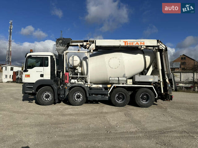 МАН TGS, об'ємом двигуна 0 л та пробігом 281 тис. км за 79650 $, фото 3 на Automoto.ua