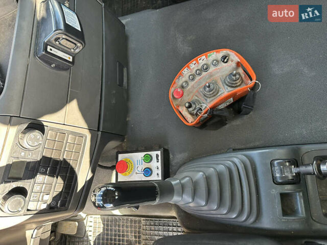 МАН TGS, об'ємом двигуна 0 л та пробігом 281 тис. км за 79650 $, фото 29 на Automoto.ua