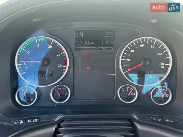 МАН TGS, об'ємом двигуна 0 л та пробігом 260 тис. км за 101634 $, фото 28 на Automoto.ua