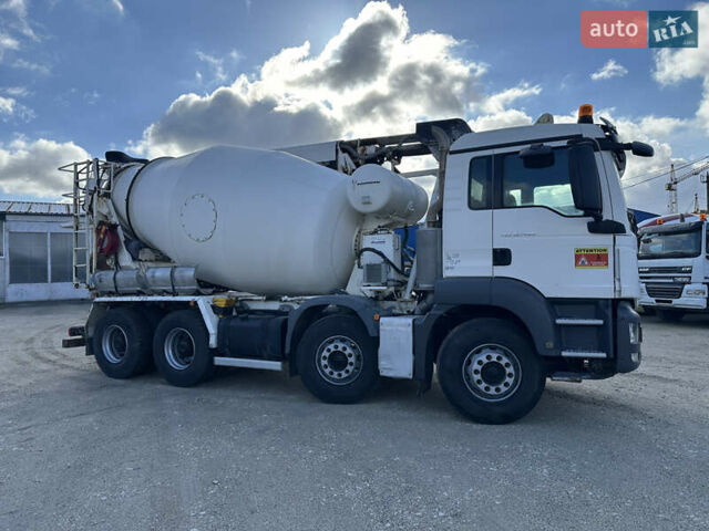 МАН TGS, об'ємом двигуна 0 л та пробігом 281 тис. км за 79650 $, фото 7 на Automoto.ua