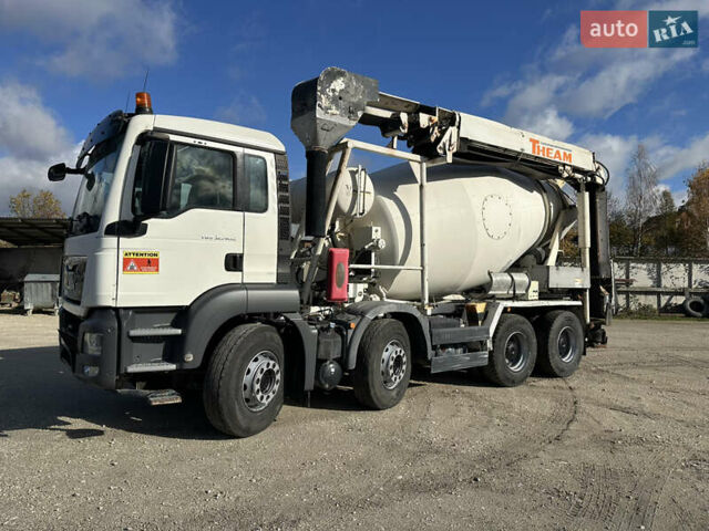 МАН TGS, об'ємом двигуна 0 л та пробігом 281 тис. км за 79650 $, фото 2 на Automoto.ua