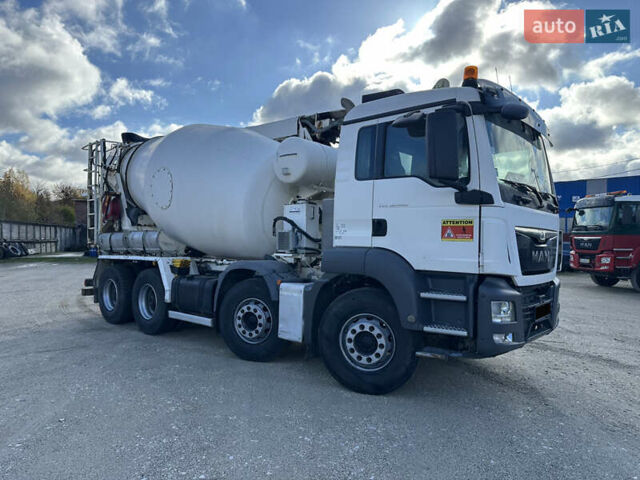 МАН TGS, об'ємом двигуна 0 л та пробігом 281 тис. км за 79650 $, фото 6 на Automoto.ua